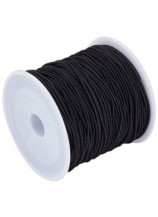 1.0Mm Elastic Cord 110 Yard (Black) - pzsku/Z884CF8D71CF5006B9047Z/45/_/1701152450/5890a115-f309-4318-a0b6-fc282258edc0