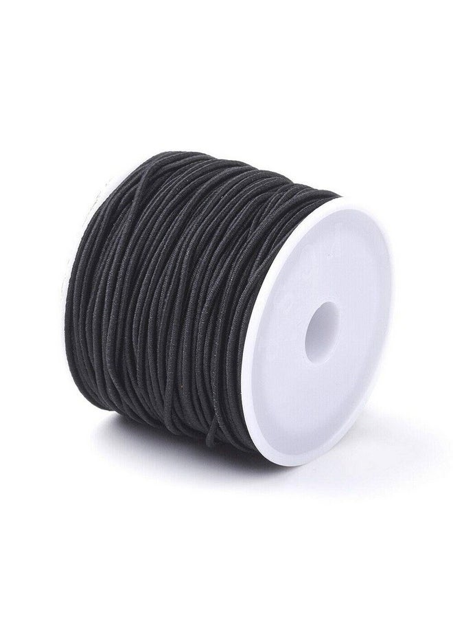 1.0Mm Elastic Cord 110 Yard (Black) - pzsku/Z884CF8D71CF5006B9047Z/45/_/1701152452/1af70aa9-8d21-4611-ab41-30535f4671d3