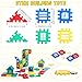 Sonwyoung 310 Pcs Interlocking Building Blocks for Kids Building Toys for Kids Kindergarten Toy Building Sets Preschool Toys for Back to School - Image 4