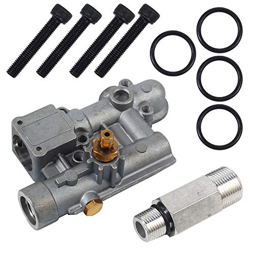CQYD New 190574GS Manifold Kit For 16031 190627GS Craftsman Excell EXWGV1721 Pressure Washer + - Image 1