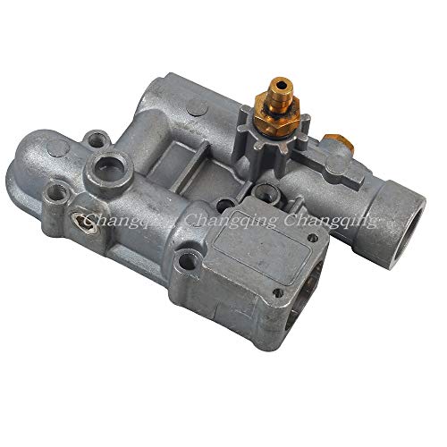 CQYD New 190574GS Manifold Kit For 16031 190627GS Craftsman Excell EXWGV1721 Pressure Washer + - Image 4