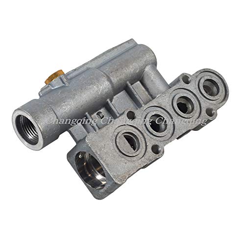 CQYD New 190574GS Manifold Kit For 16031 190627GS Craftsman Excell EXWGV1721 Pressure Washer + - Image 5