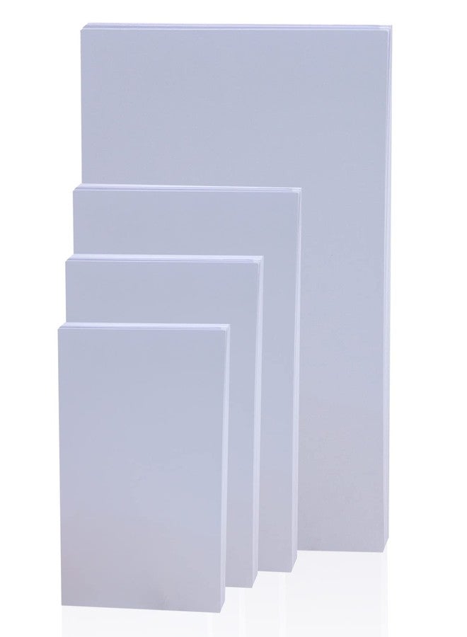 SNOMEL 4 Sizes Photo Paper, 200gsm High Glossy White Photographic Paper, Advanced Picture for Inkjet Printer (90 Sheets, 3.5 x 5, 4 x 6, 5 x 7, 8.3 x 11.7 Inch)​ - Image 1