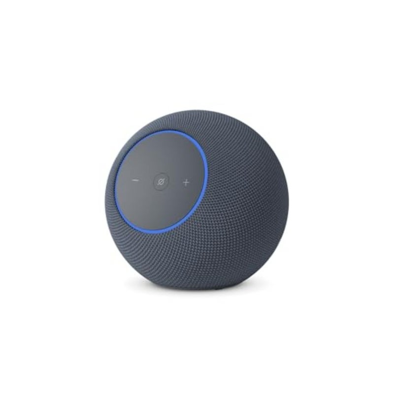 Amazon Echo Studio latest generation,compact design, immersive spatial audio and Dolby Atmos, graphite - Image 2