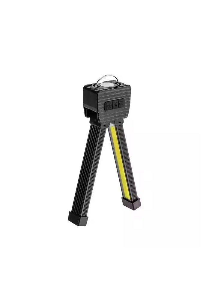 Y&D Multi-Function A55 Folding Overhaul Work Light USB Rechargeable COB Outdoor Camping Tent High Brightness Lights 