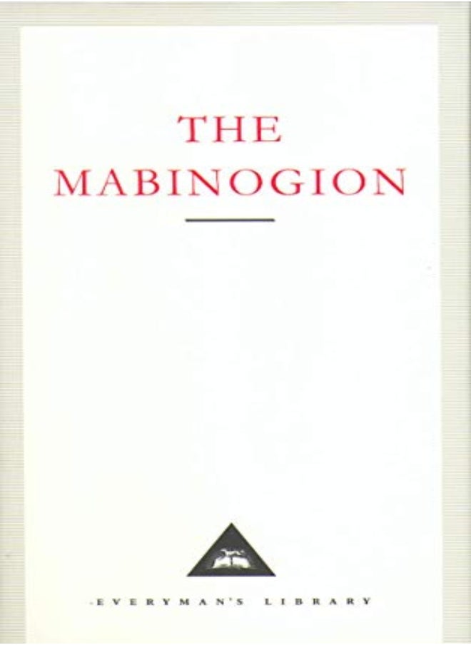 Mabinogion by Gwyn Jones Hardcover 