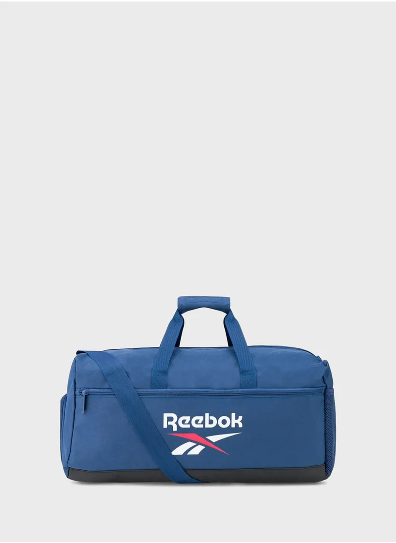 Reebok Bolsa De Deporte Ashland Azul Duffle