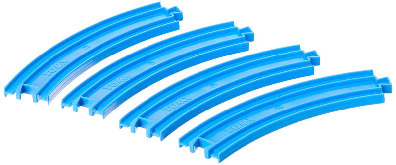 Takara Tomy R03 Curved Track 4 pieces - Image 2