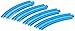 Takara Tomy R03 Curved Track 4 pieces - Image 3
