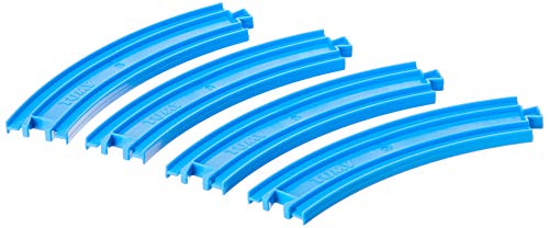 Takara Tomy R03 Curved Track 4 pieces - Image 1