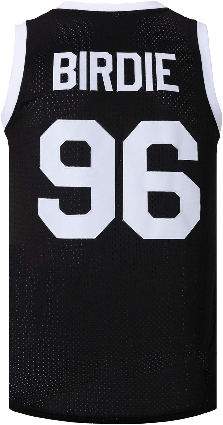 BOROLIN Store Men Basketball Jersey #96 Birdie Tournament Shoot Out Sports Shirts - Image 2