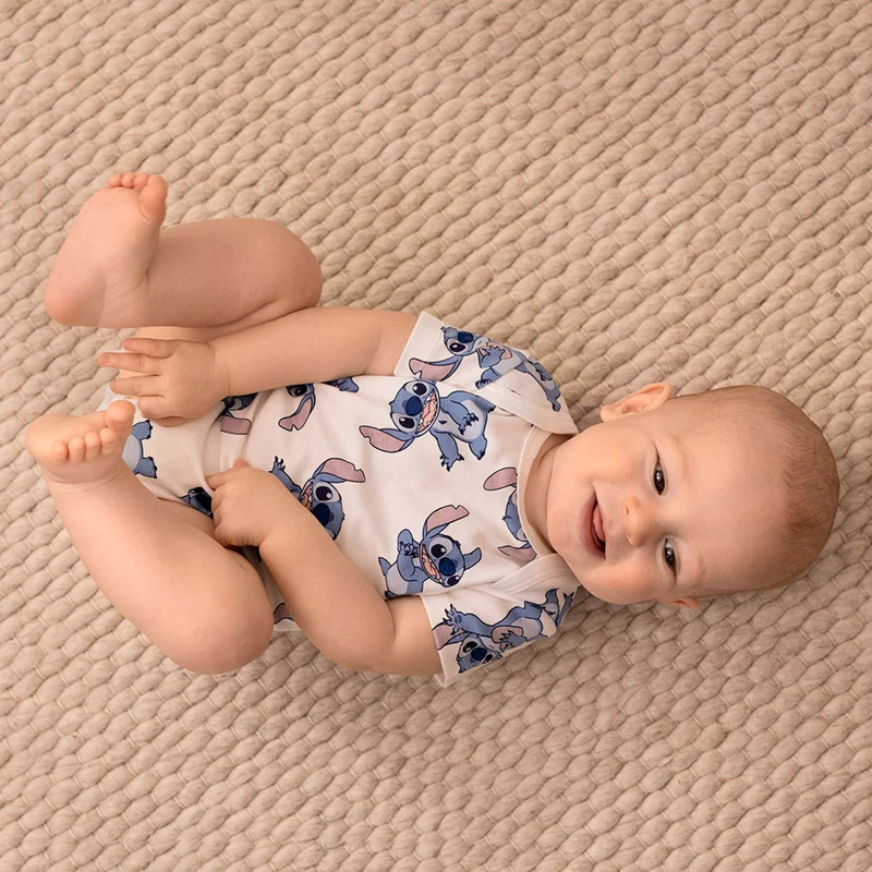 Cool Club COTTON BODY S/S 4-PACK