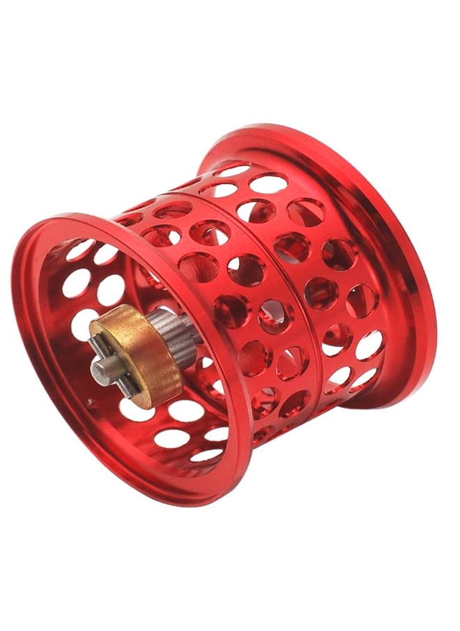 NIBEMINENT Portable Fishing Reel For DAIWA 6.3 x 4.2cm  - Image 1