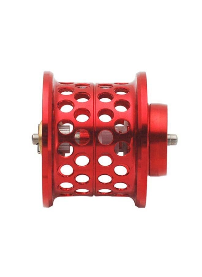 NIBEMINENT Portable Fishing Reel For DAIWA 6.3 x 4.2cm  - Image 2