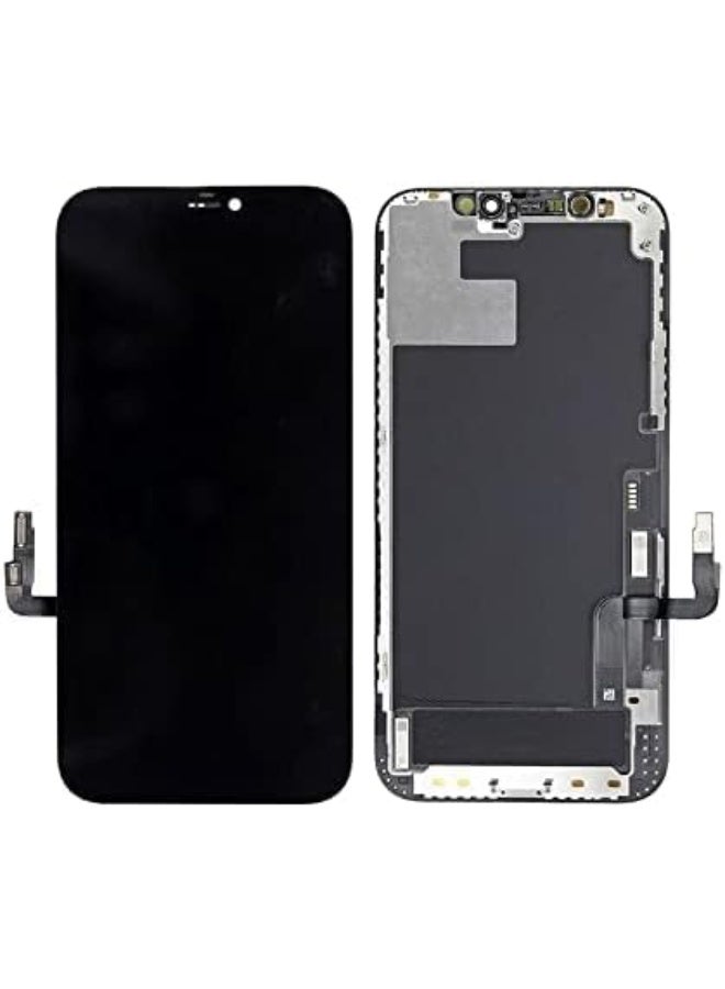 شاشة بديلة لموبايل ايفون 12,12برو incell - Image 4