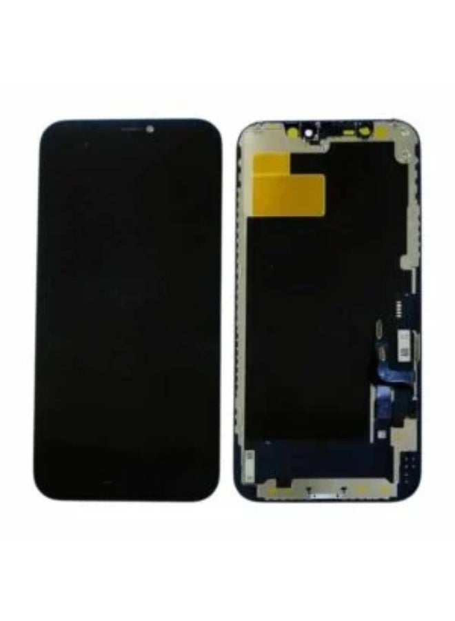 شاشة بديلة لموبايل ايفون 12,12برو incell - Image 3
