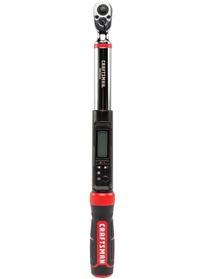 CRAFTSMAN CRAFTSMAN Digital Torque Wrench SAE 38Inch CMMT99435  - Image 1
