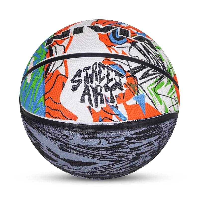 Nivia  Nivia Street Art Basketball  | Best Price UAE
