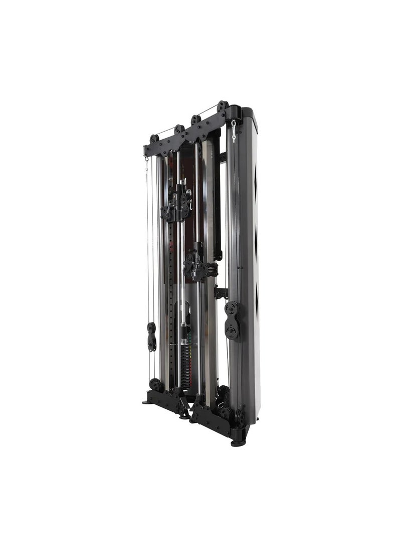 HARLEY FITNESS Fitness Multi-Functional Folding Smith Machine.  - Image 4