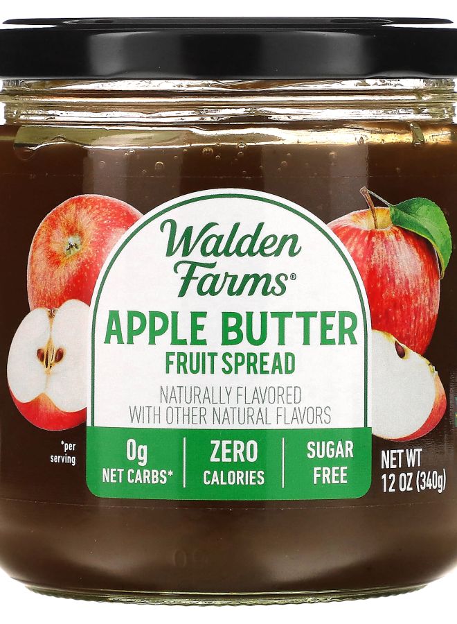 Apple Butter Fruit Spread 12 oz (340 g)