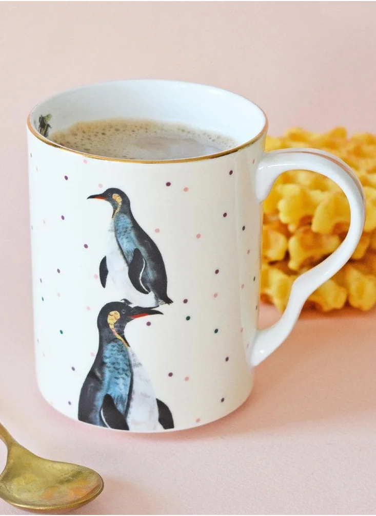 YVONNE ELLEN Penguin Mug