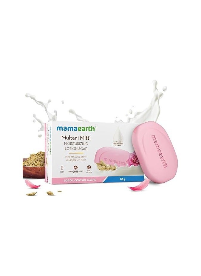 Mamaearth Multani Mitti Lotion Soap Single 125g - pzsku/Z884DC93A109607FF04BEZ/45/_/1721965615/d924e30c-eefa-4897-b074-05834b73006e