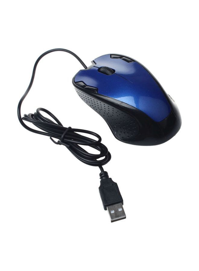 NIBEMINENT USB Wired Gaming Mouse  - Image 1