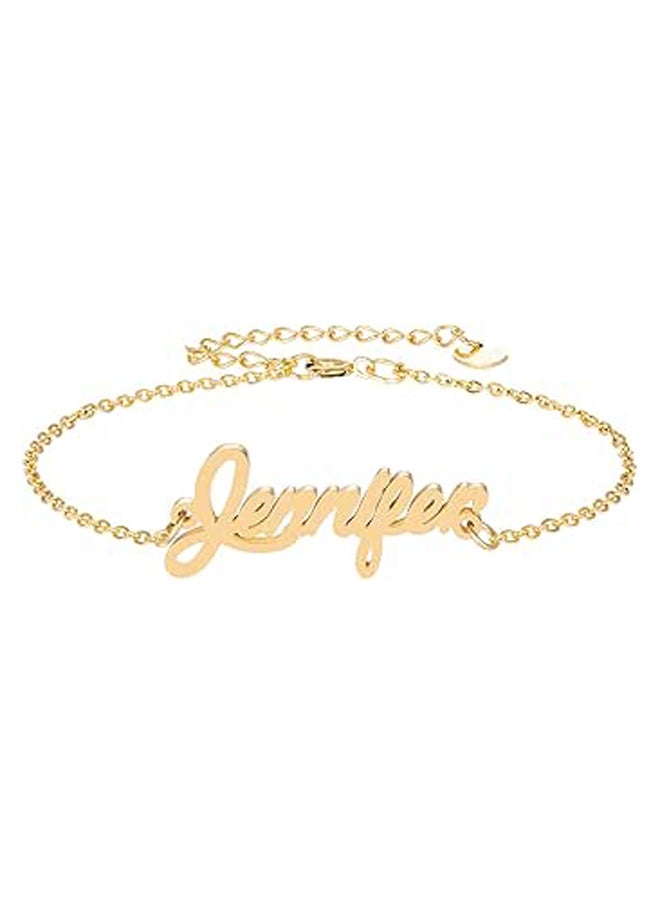 Generic - "Jennifer" Necklace Sister Necklace 16" - Image 1