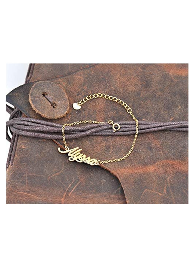 Generic - "Jennifer" Necklace Sister Necklace 16" - Image 1