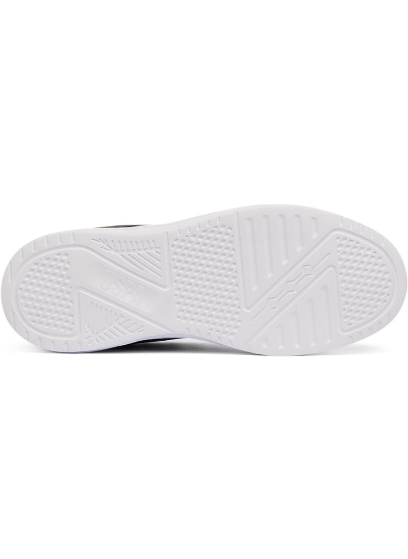 U.S. Polo Assn. - Men's Navy Low-Top Sneakers - Lightweight Lace-Up Design, Comfortable for Everyday Outfits - Image 1