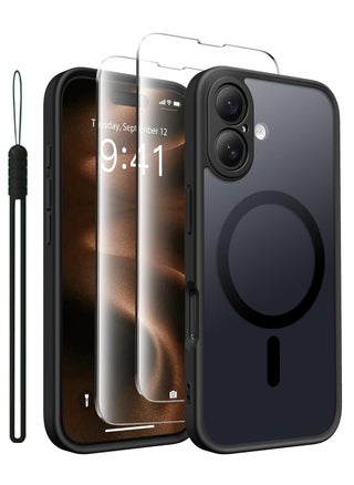 Black/Slim Translucent