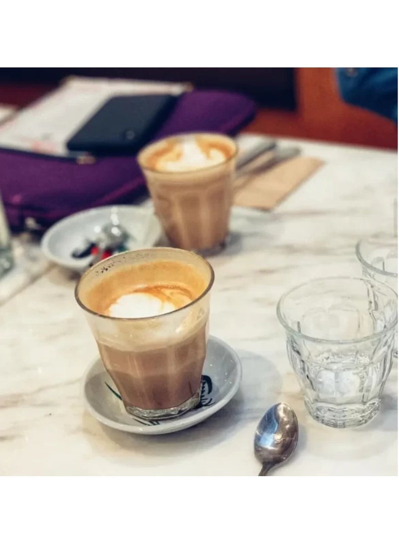 DURALEX Picardie Glass 16cl, Set of 6 - Clear - Image 3