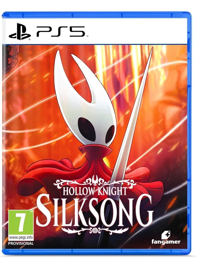 فانجامر Hollow Knight: Silksong PS5 - playstation_5_ps5 - Image 1