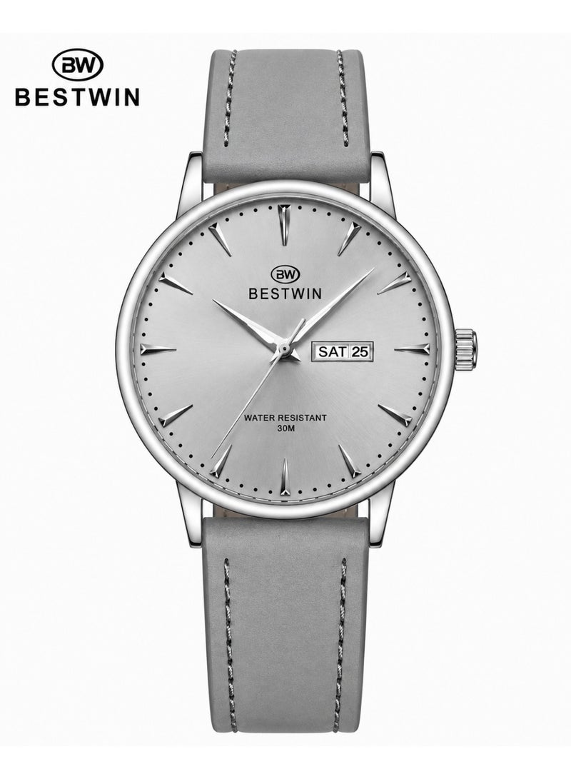 Wrist Watch for Men Water Resistant Watch Luxury Business Casual Dress Watch & Premium Men's Timepiece