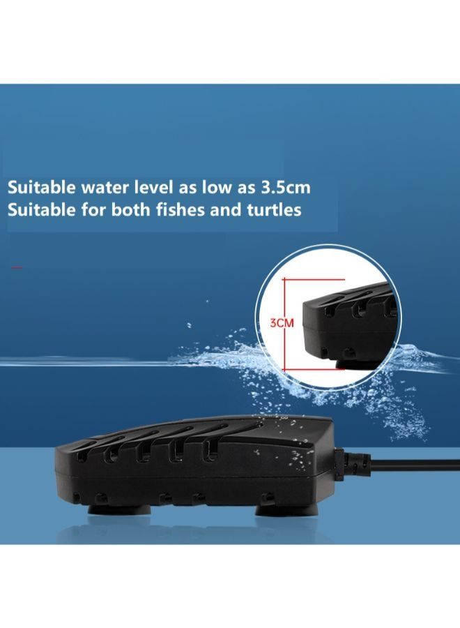 Generic Digital Aquarium Heater Turtle heating rod low water level automatic constant temperature  - Image 2