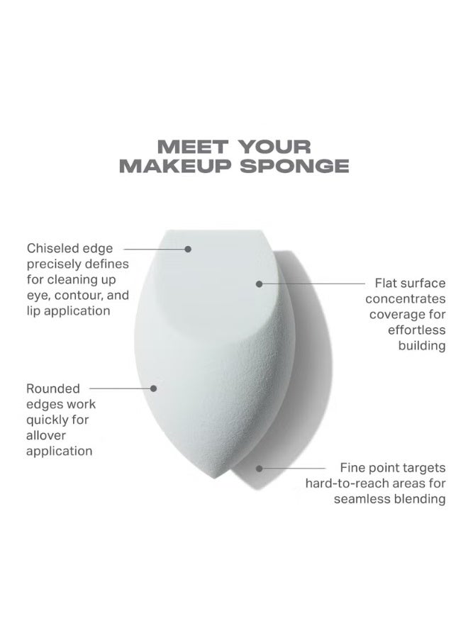 Morphe One & Done Multifunctional Makeup Sponge - Image 2