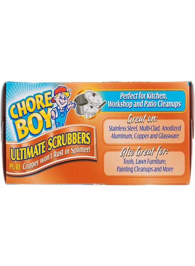 Chore Boy Copper Scouring Pad - 3 Pack - Image 5