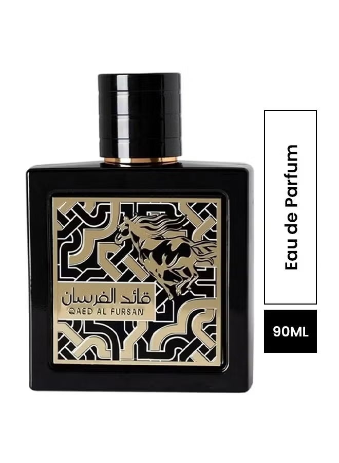 لطافة عطر قائد الفرسان EDP 90ملليلتر