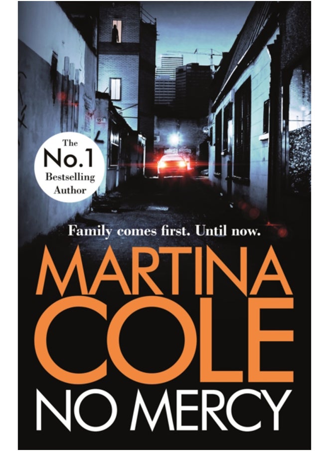 null - No Mercy : The heart-stopping novel from the Queen of Crime - Image 1