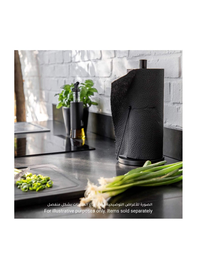 Wenko Clayton Paper Towel Holder 15 X 33 X 15 Cm - Image 4