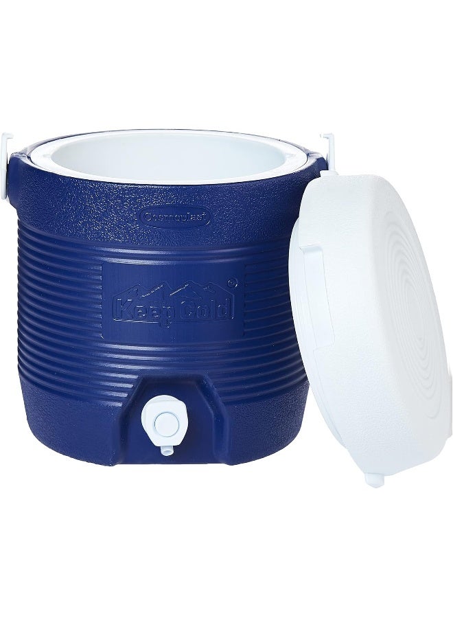 Cosmoplast Cosmoplast Keep Cold Plastic Insulated Water Cooler Small 6 Liters  - Image 3