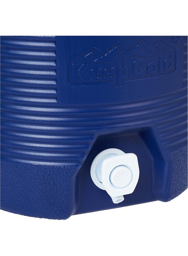 Cosmoplast Cosmoplast Keep Cold Plastic Insulated Water Cooler Small 6 Liters  - Image 4