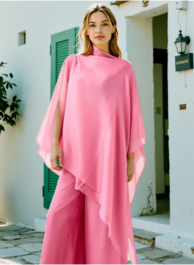 ايكونيك Iconic Asymmetric Kaftan Top