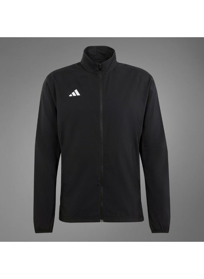 adidas Adizero Essentials Running Jacket - Image 1