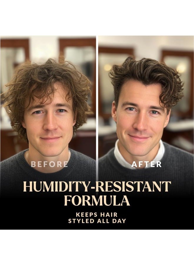 Charlemagne Sea Salt Spray - Salt Spray for Hair - Salt Water Spray Hair Sea Salt Spray Matt Hair Spray - Volume Spray Texture Spray Hair - Matte Salt Water Spray Sea Salt Spray Hair Men Seasalt Spray - Image 5