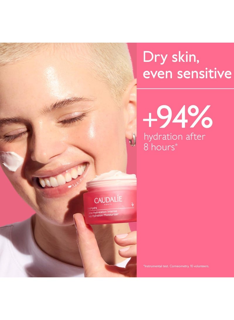 CAUDALIE مرطب فينوهايدرا العميق - 50 مل - Image 2