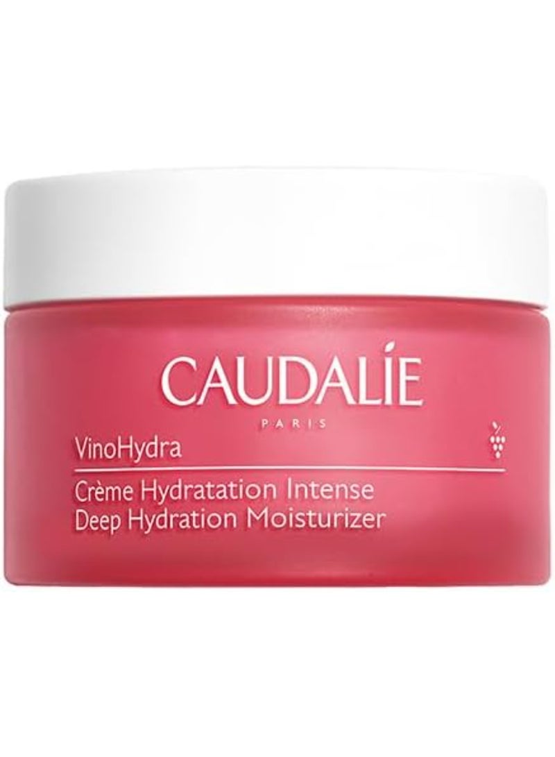 CAUDALIE مرطب فينوهايدرا العميق - 50 مل - Image 1