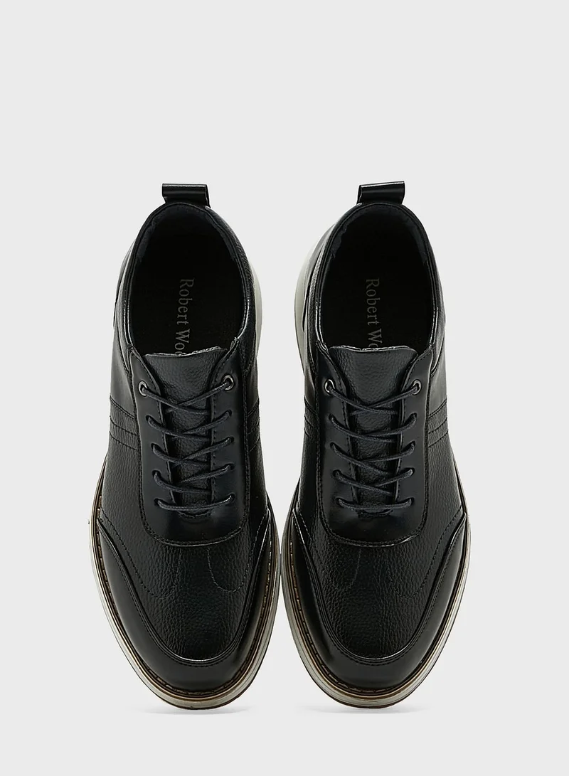 Robert Wood Semi Casual Lace Ups