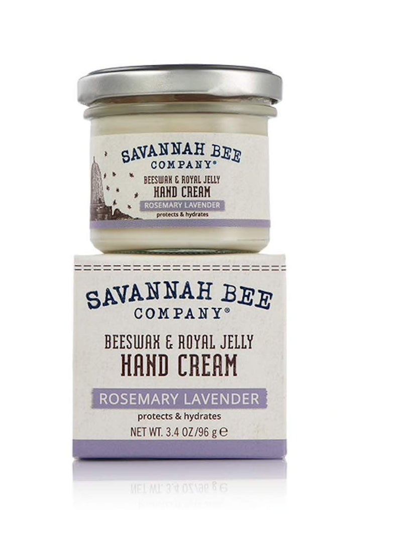 Savannah Bee Company Savannah Bee Company Beeswax Hand Cream  Hand Moisturizer Repair Cream 