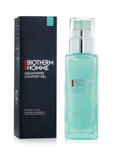 Biotherm Homme Aquapower Comfort Gel - For Dry Skin 75ml